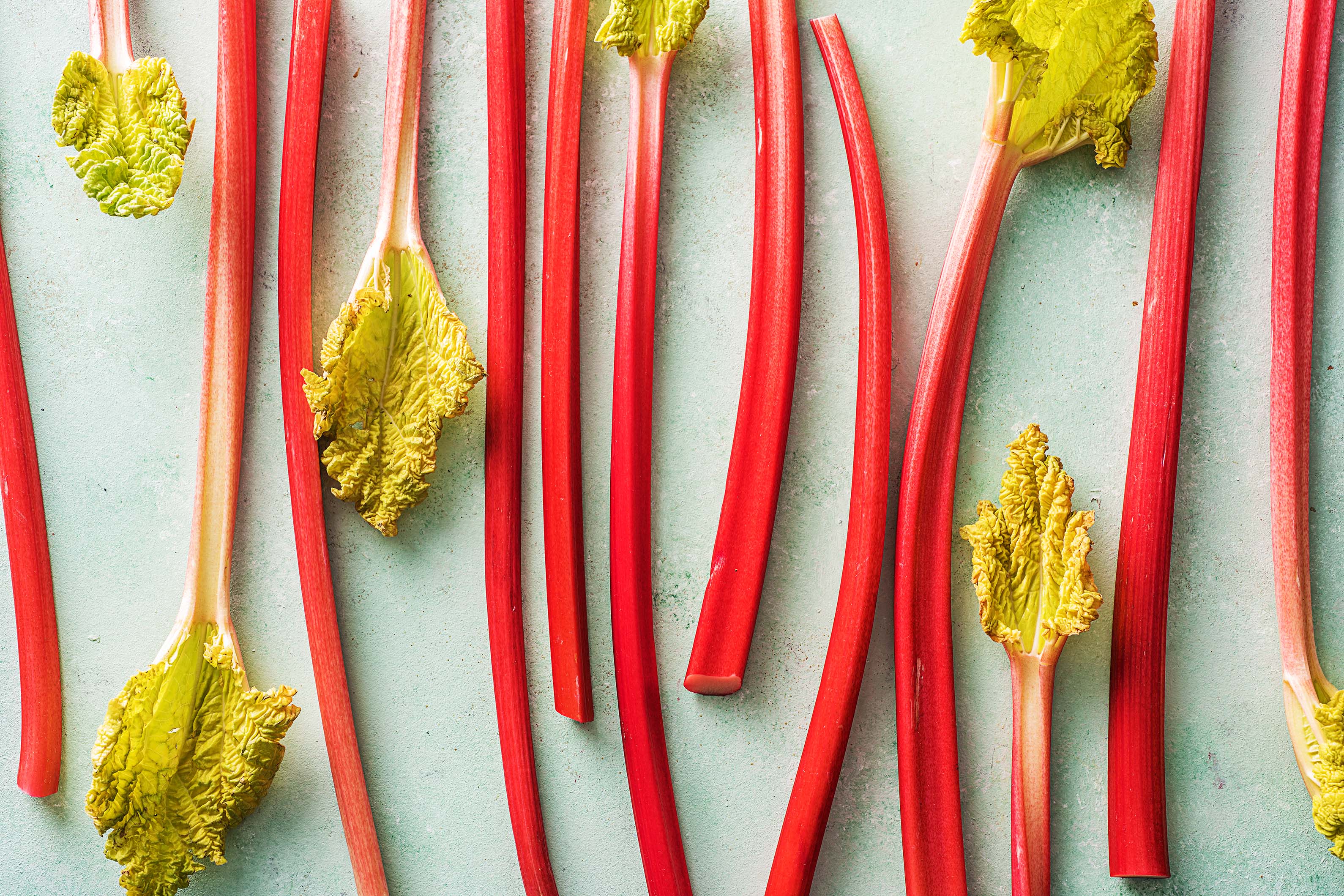 Darum ist Rhabarber gesund Feien Rezepte und Tipps